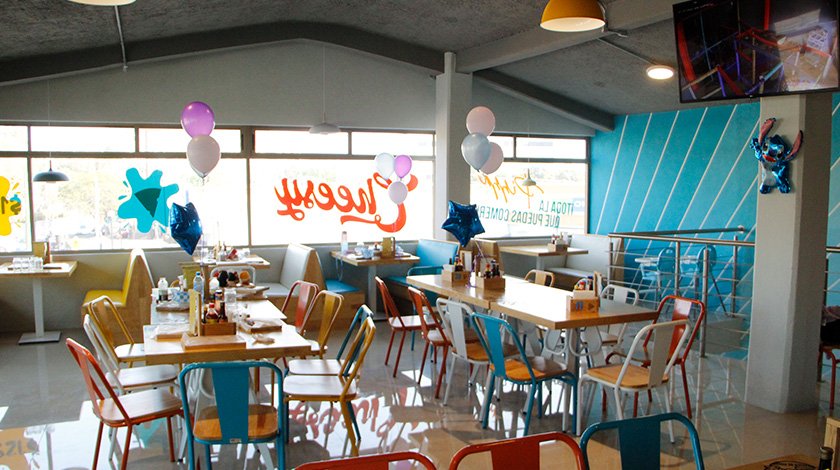 Cheesy - celebra tu evento con nosotros
