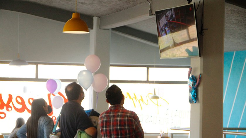 Cheesy - celebra tu evento con nosotros
