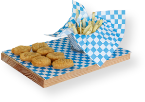 Cheesy extras