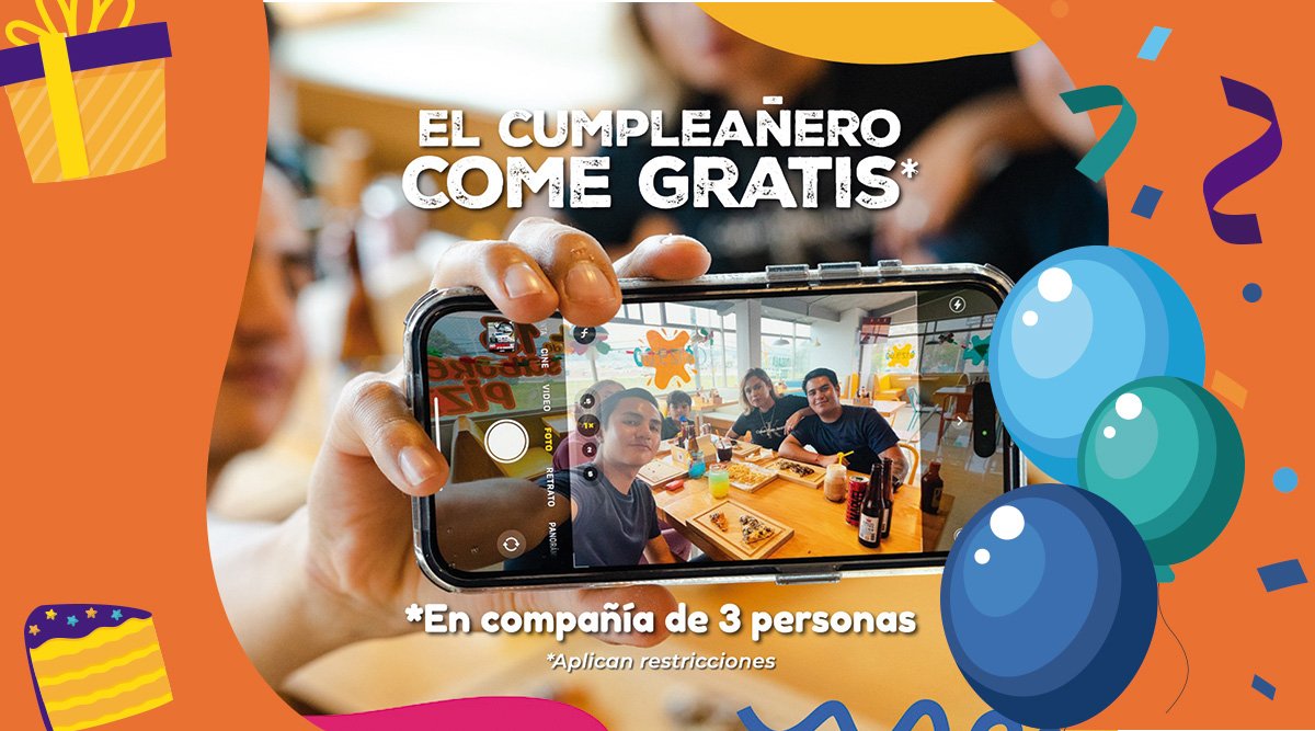 Todo lo que puedas comer por $99