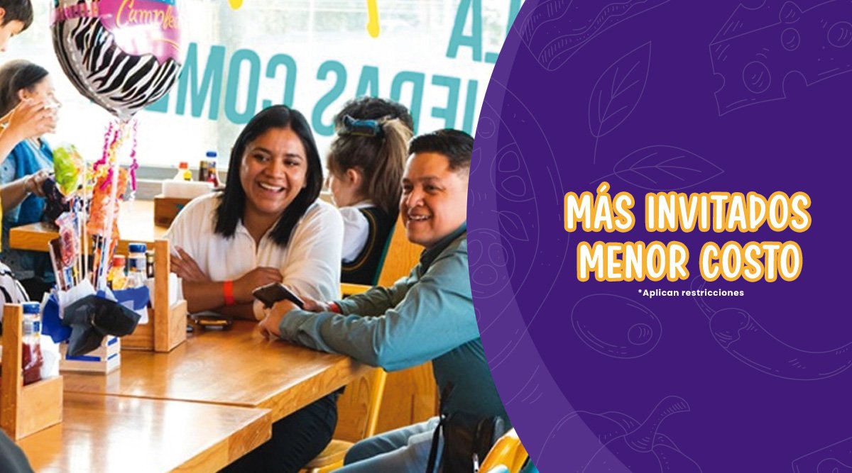 Todo lo que puedas comer por $99